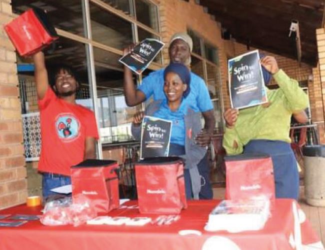 Nando's Store Opening Activations gallery image